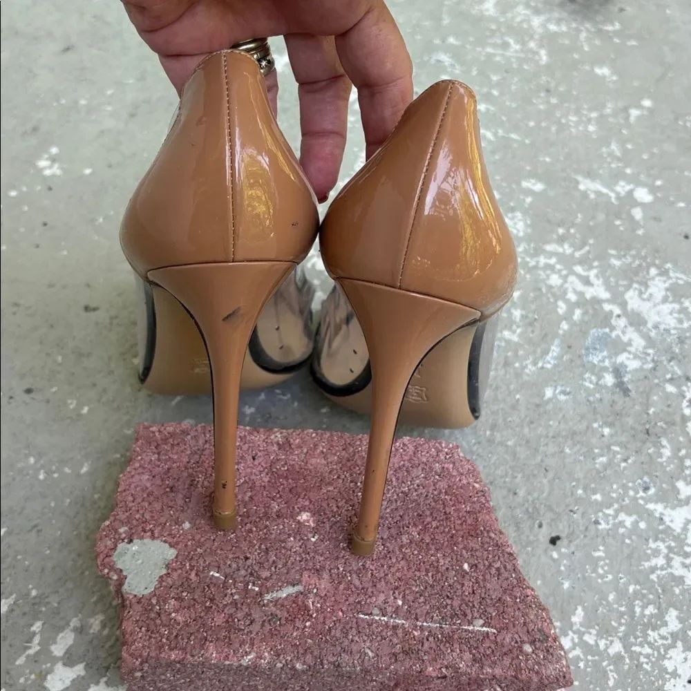 Gianvito Rossi patent leather heels - Picture 5 of 9